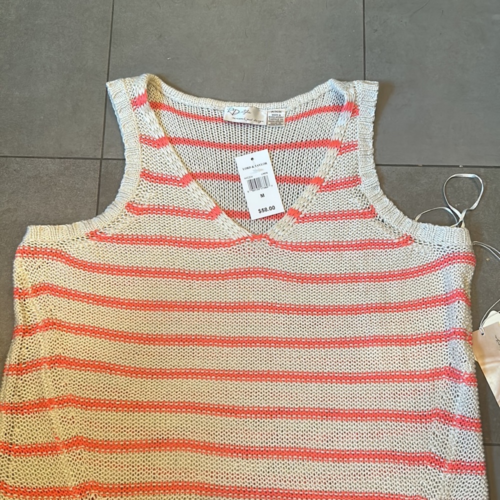 RD Style Tank Top - Picture 2 of 11